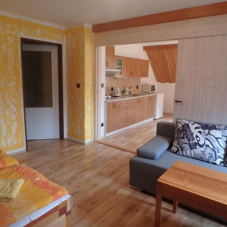 Apartments Vecernik Rokytnice Rokytnice nad Jizerou Eksteriør bilde