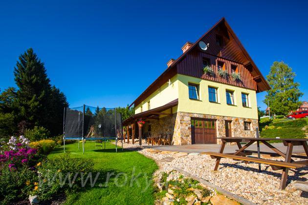 Apartments Vecernik Rokytnice Rokytnice nad Jizerou Eksteriør bilde