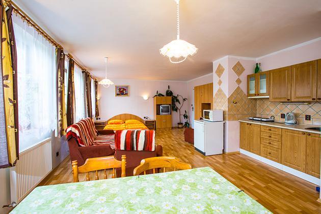 Apartments Vecernik Rokytnice Rokytnice nad Jizerou Eksteriør bilde