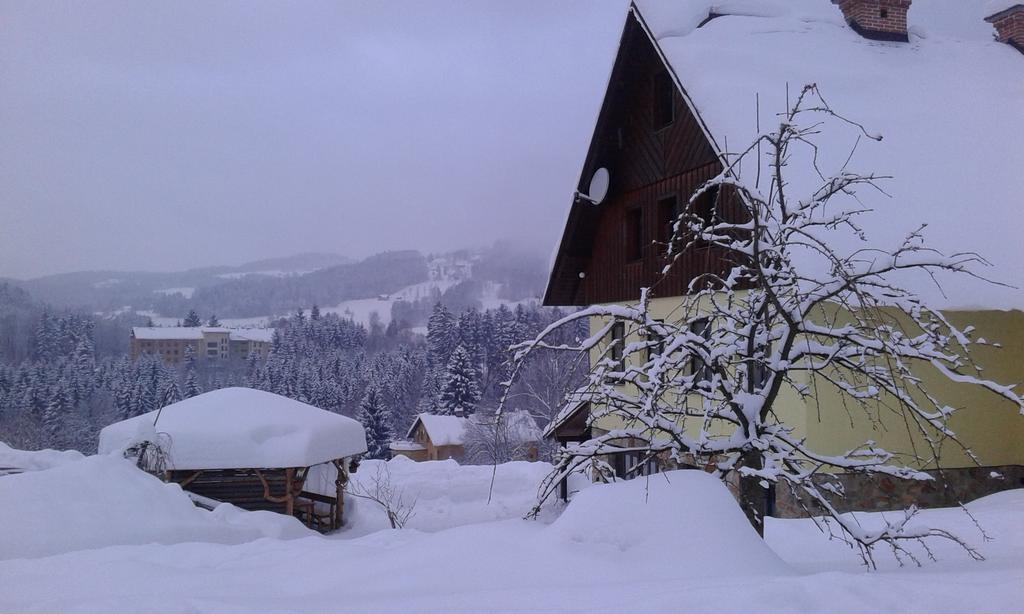 Apartments Vecernik Rokytnice Rokytnice nad Jizerou Eksteriør bilde
