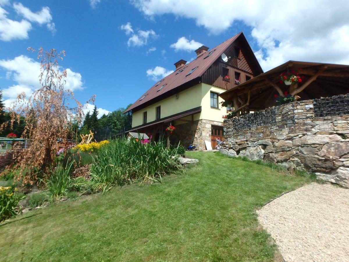 Apartments Vecernik Rokytnice Rokytnice nad Jizerou Eksteriør bilde