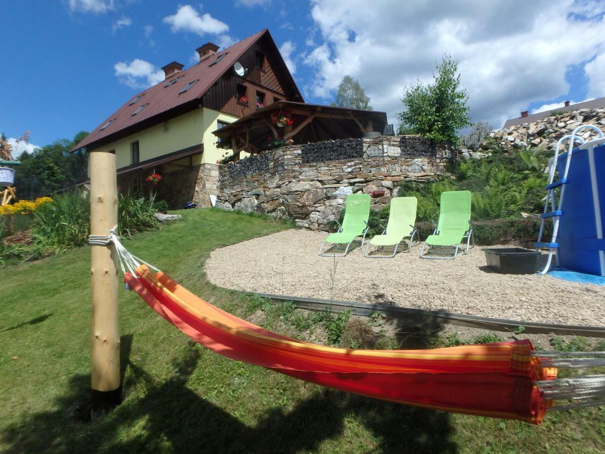 Apartments Vecernik Rokytnice Rokytnice nad Jizerou Eksteriør bilde