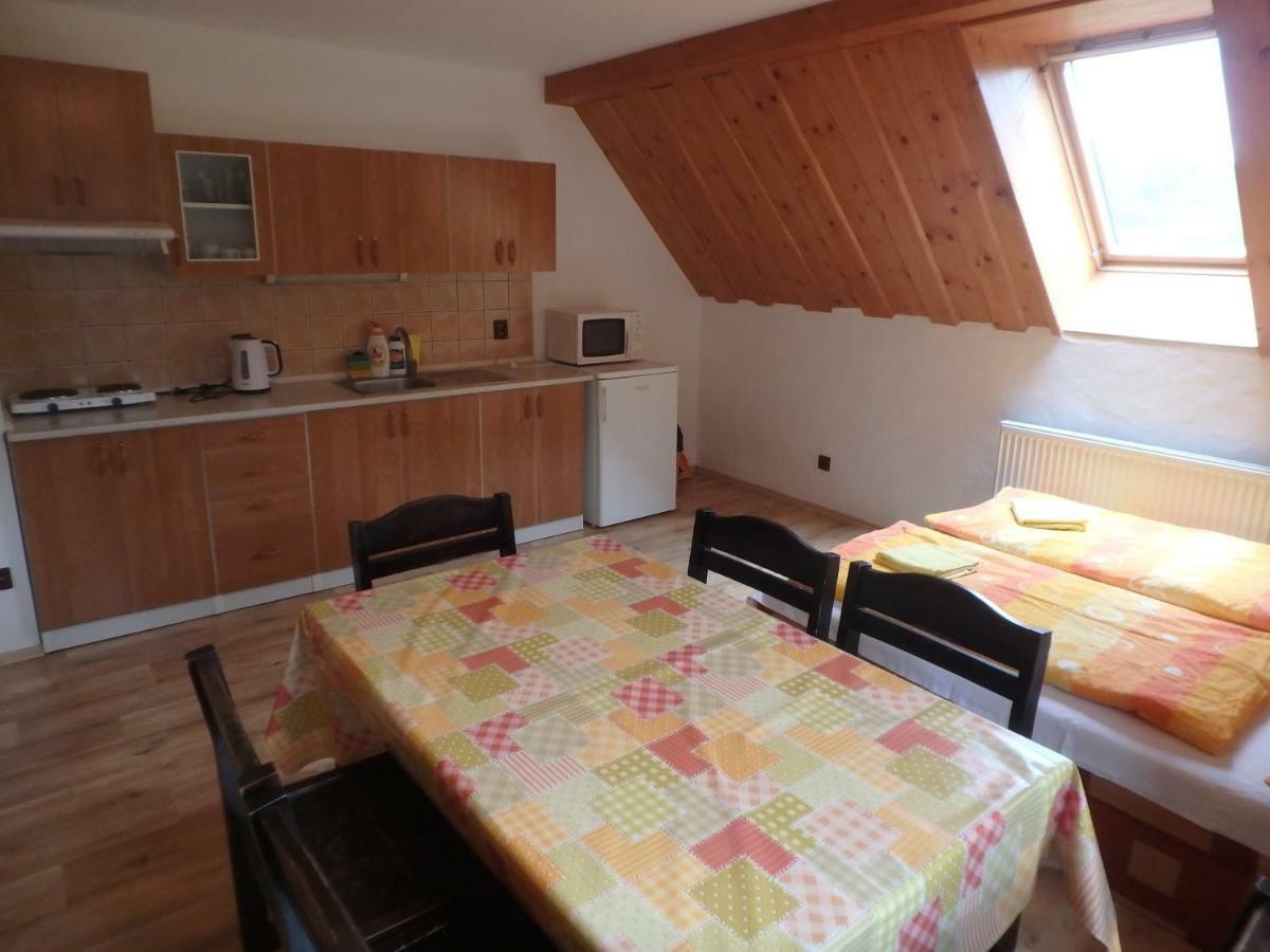 Apartments Vecernik Rokytnice Rokytnice nad Jizerou Eksteriør bilde
