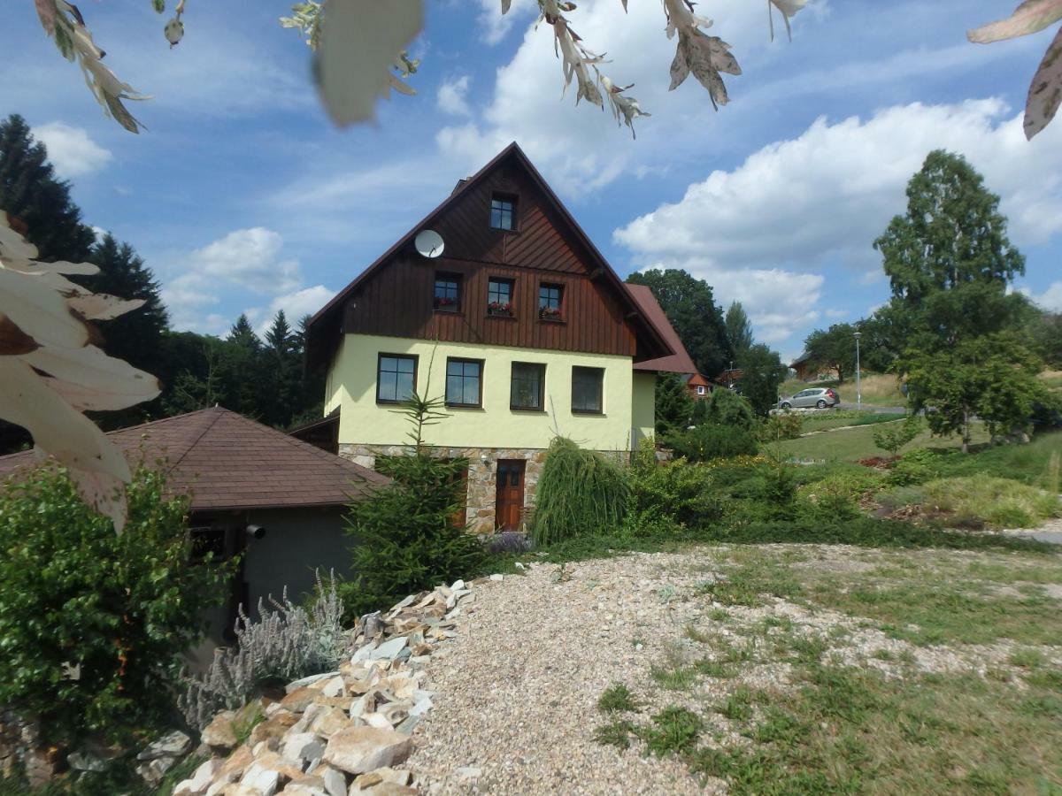 Apartments Vecernik Rokytnice Rokytnice nad Jizerou Eksteriør bilde