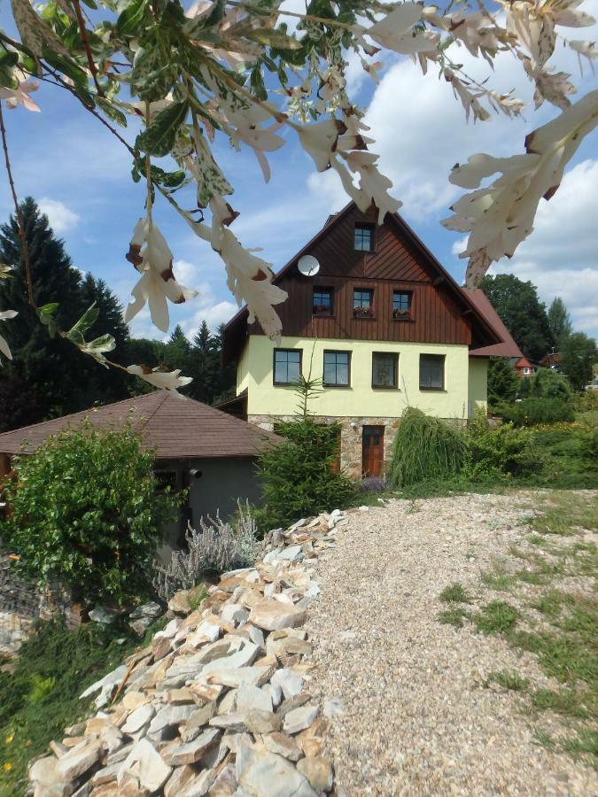 Apartments Vecernik Rokytnice Rokytnice nad Jizerou Eksteriør bilde