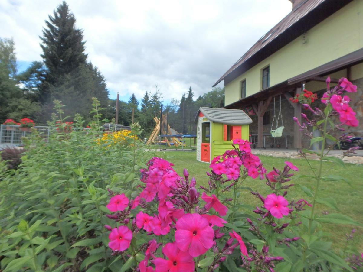 Apartments Vecernik Rokytnice Rokytnice nad Jizerou Eksteriør bilde