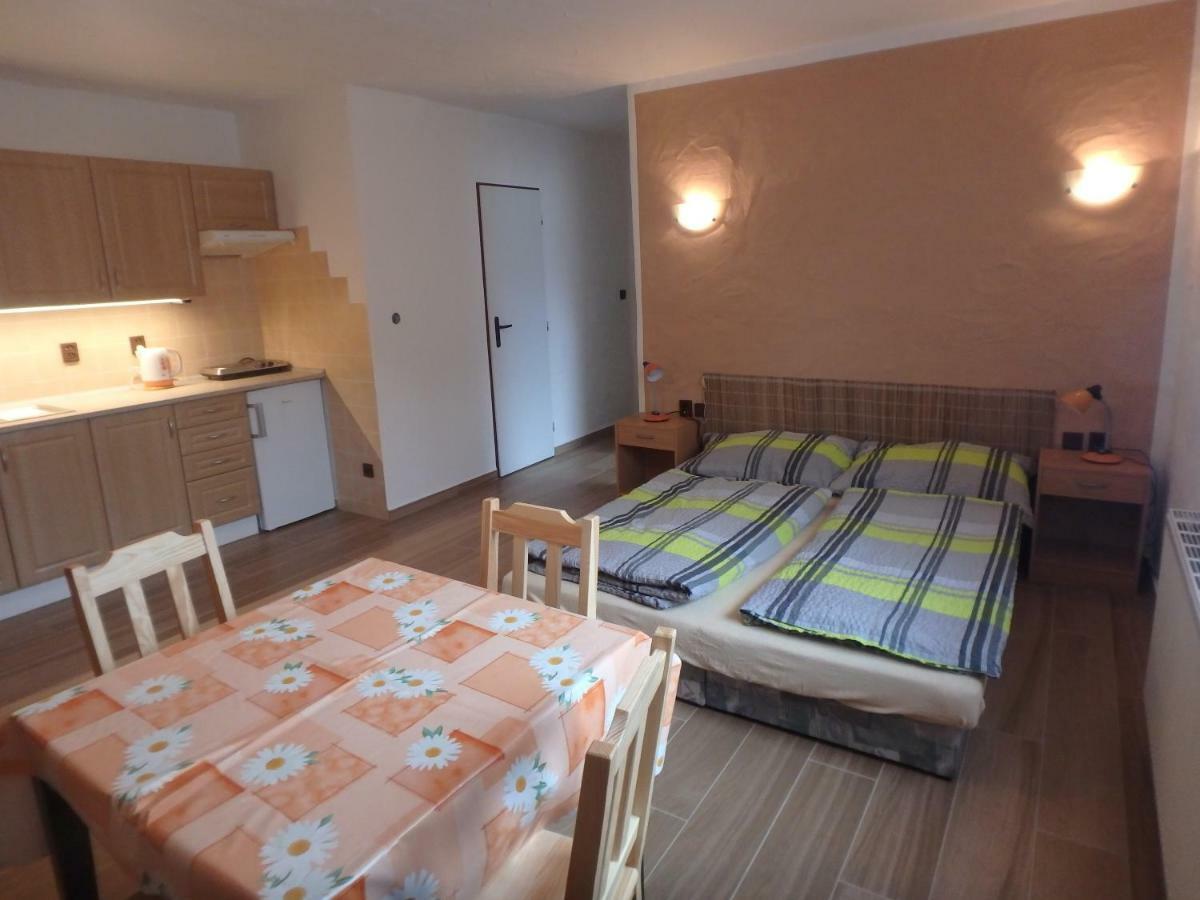 Apartments Vecernik Rokytnice Rokytnice nad Jizerou Eksteriør bilde